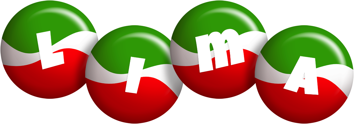 Lima italy logo