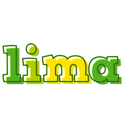 Lima juice logo