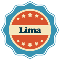 Lima labels logo