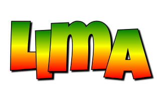 Lima mango logo