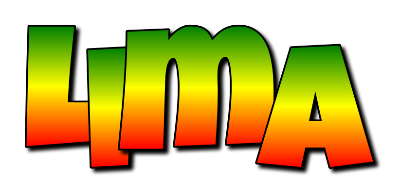 Lima mango logo