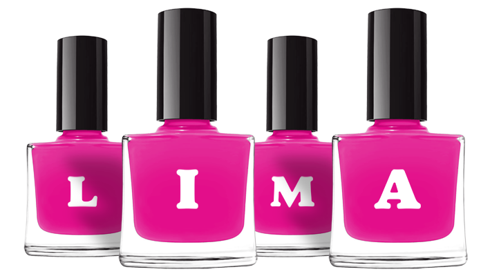 Lima nails logo