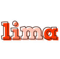 Lima paint logo