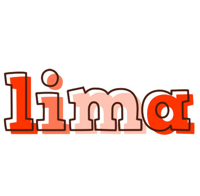 Lima paint logo