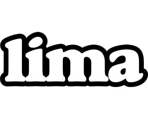 Lima panda logo
