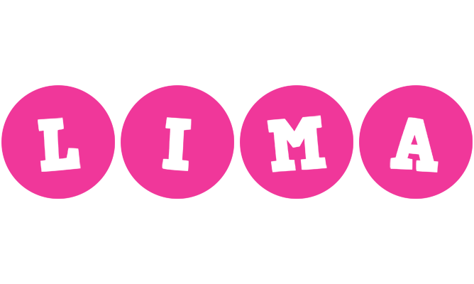 Lima poker logo