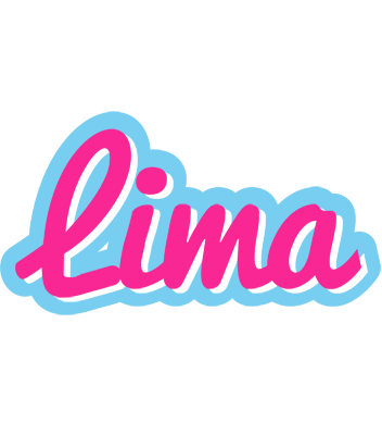 Lima popstar logo