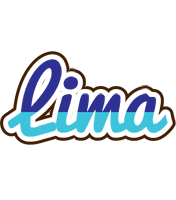 Lima raining logo