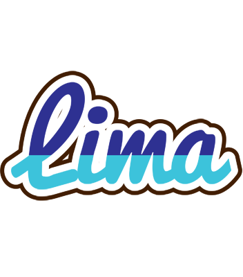 Lima raining logo