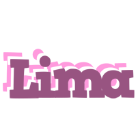 Lima relaxing logo