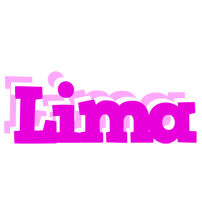 Lima rumba logo