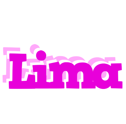 Lima rumba logo