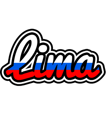 Lima russia logo