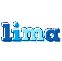 Lima sailor logo