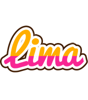 Lima smoothie logo