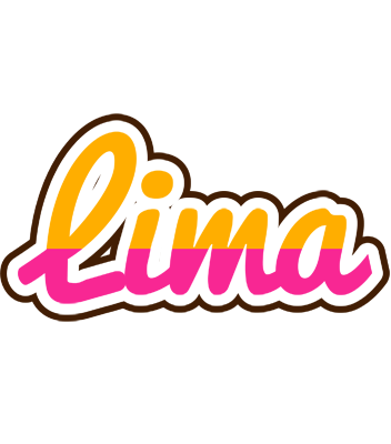Lima smoothie logo