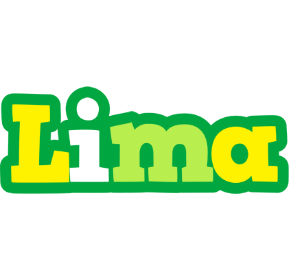Lima soccer logo