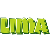Lima summer logo