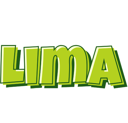 Lima summer logo