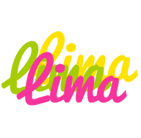 Lima sweets logo