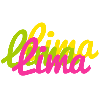 Lima sweets logo