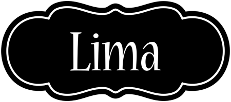 Lima welcome logo