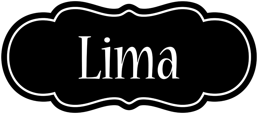 Lima welcome logo