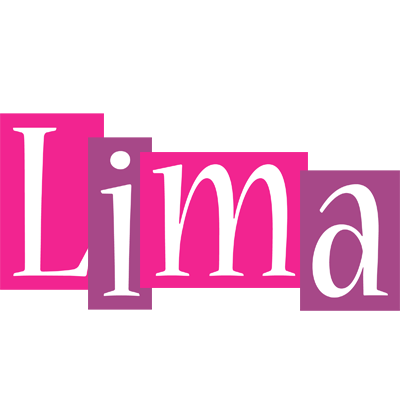 Lima whine logo