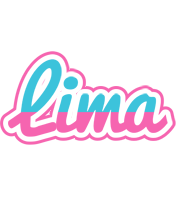 Lima woman logo