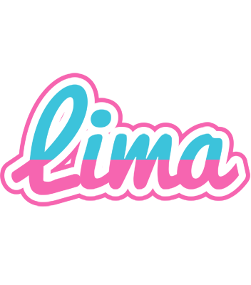 Lima woman logo