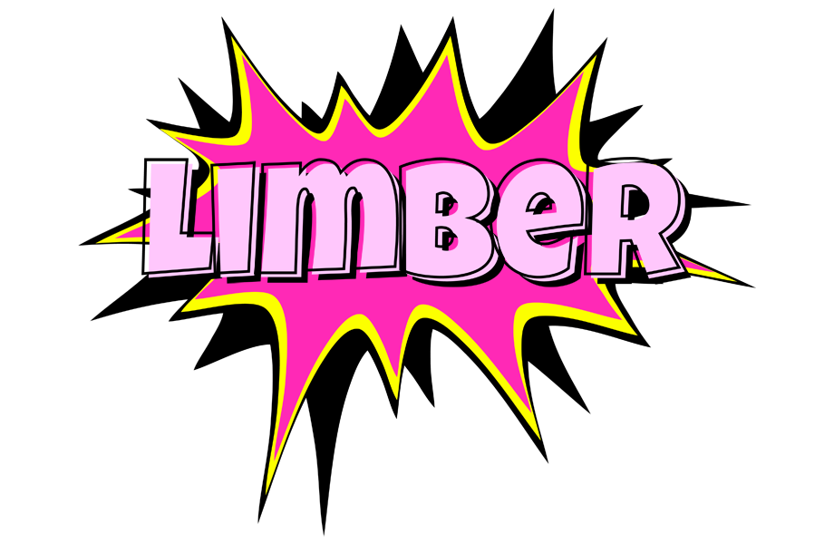 Limber badabing logo