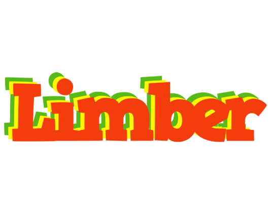 Limber bbq logo
