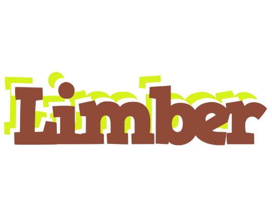 Limber caffeebar logo