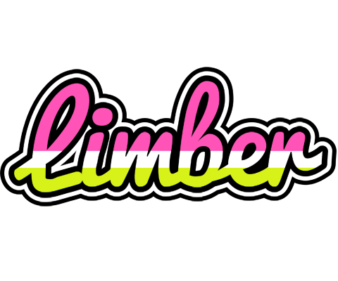 Limber candies logo