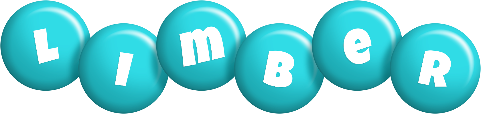 Limber candy-azur logo