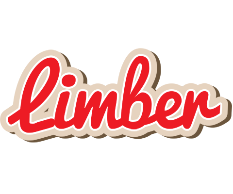 Limber chocolate logo