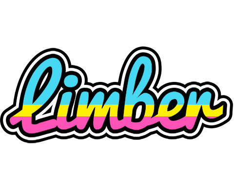 Limber circus logo