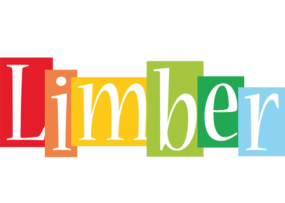 Limber colors logo