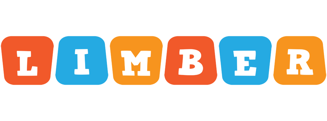 Limber comics logo