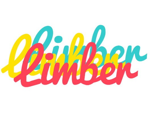 Limber disco logo