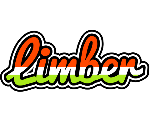 Limber exotic logo