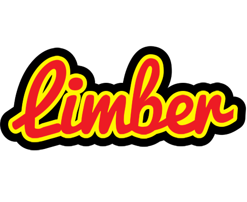Limber fireman logo