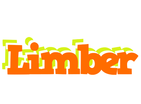 Limber healthy logo