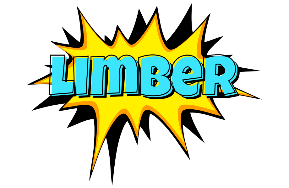 Limber indycar logo