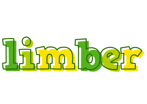 Limber juice logo