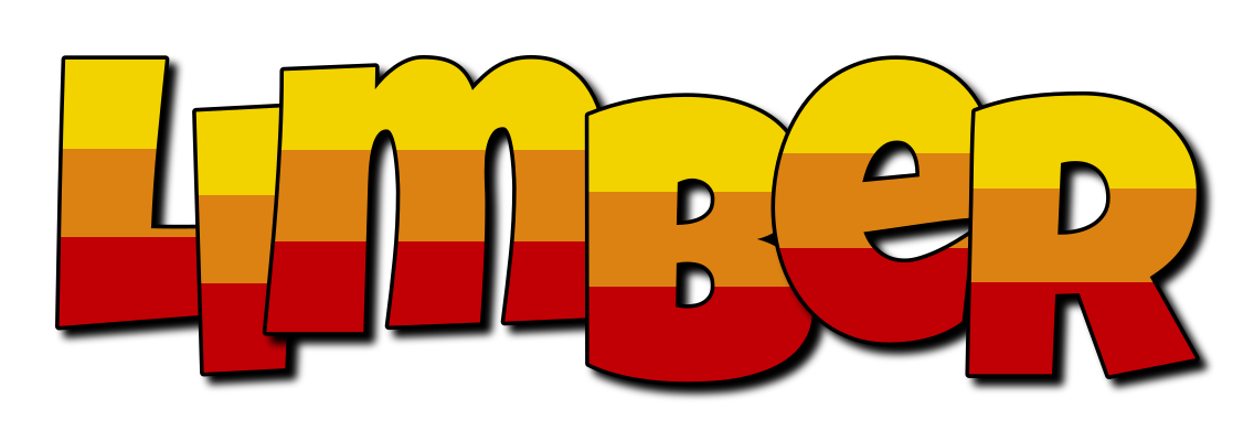 Limber jungle logo