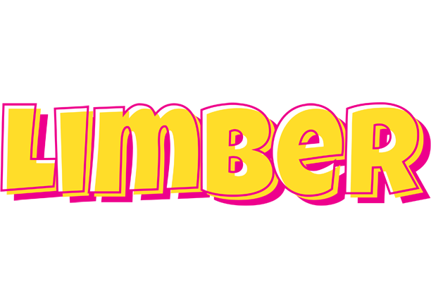 Limber kaboom logo