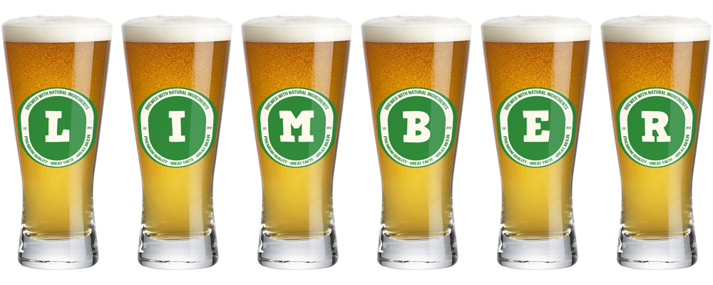 Limber lager logo
