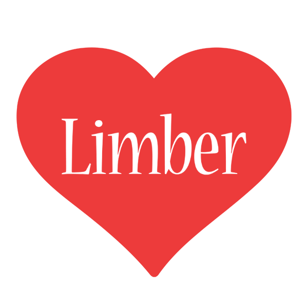 Limber love logo