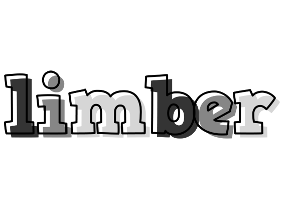 Limber night logo